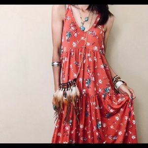 Brand new Gypsy maxi dress